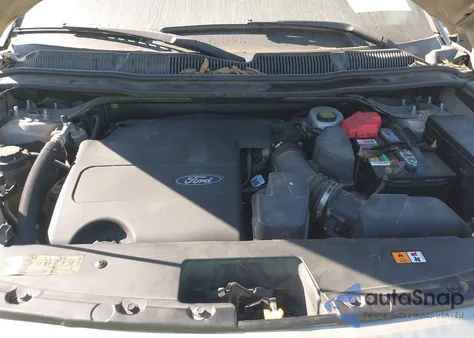 2011 Ford Explorer Limited z USA, uszkodzony, nr VIN 1FMHK7F8XBGA30146